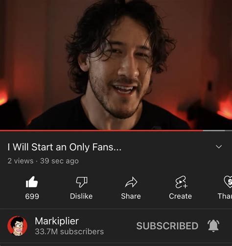 does markiplier have an onlyfans|My dad’s reaction to Mark’s OnlyFans announcement : r/Markiplier